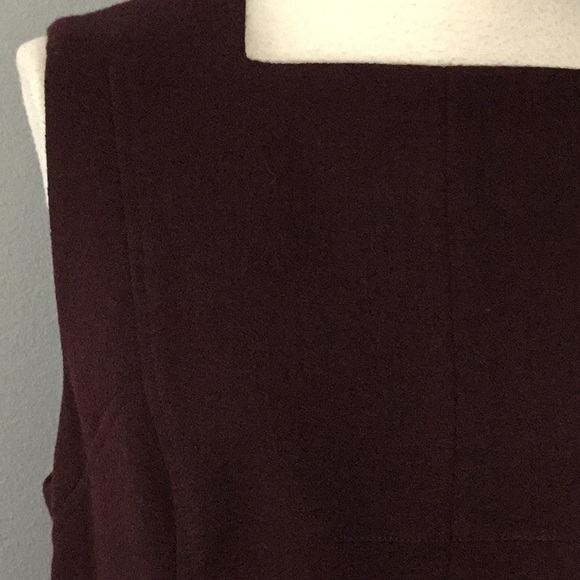 Proenza Schouler Wool Blend Dress, sz 10 - Picture 3 of 12